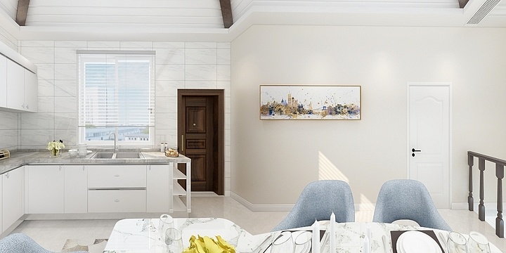 卒樊-星火村-装修设计方案