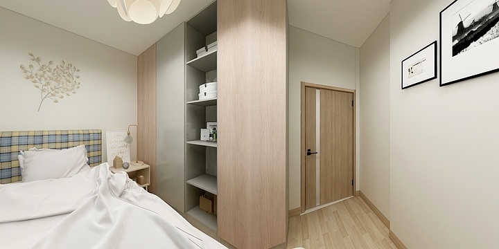 冯兆祥-玖颂江湾申先生雅居-装修设计方案