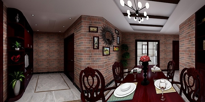 純情DE小莮子-剡江越园-副本-副本-装修设计方案