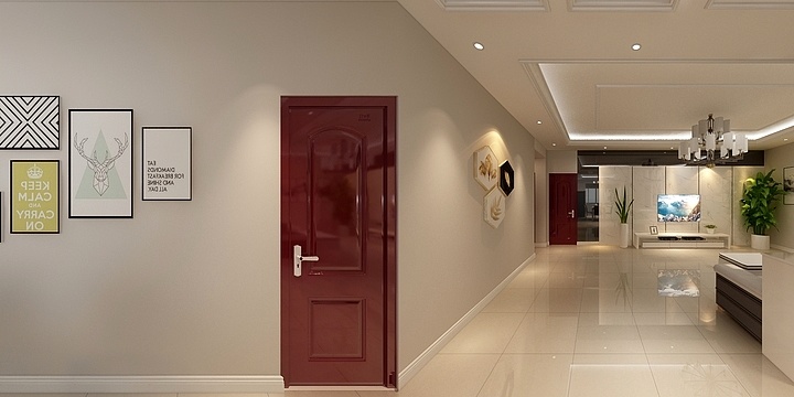 张峻-甘棠谢府-装修设计方案