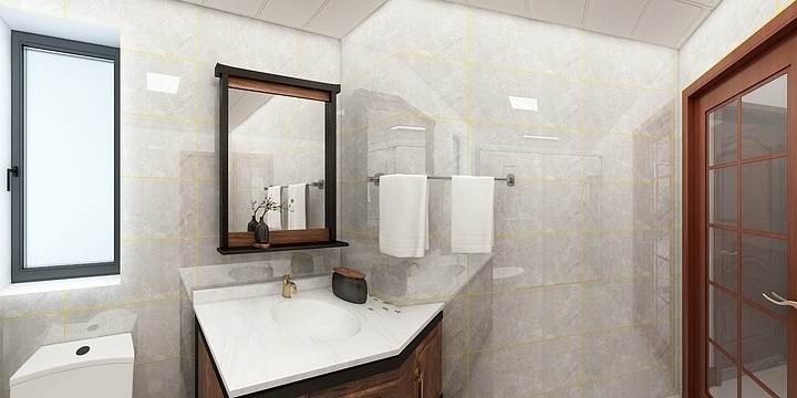 DarkerykMl-尤湾小区8#一单元906-装修设计方案