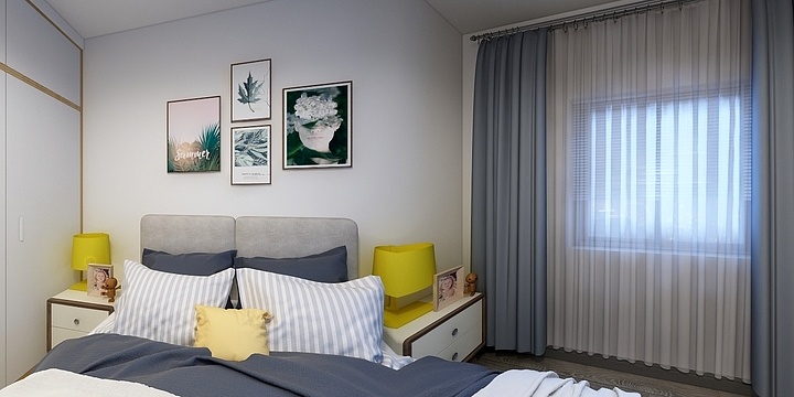 晏腾-永丰学府苑5-2-2302 - -装修设计方案