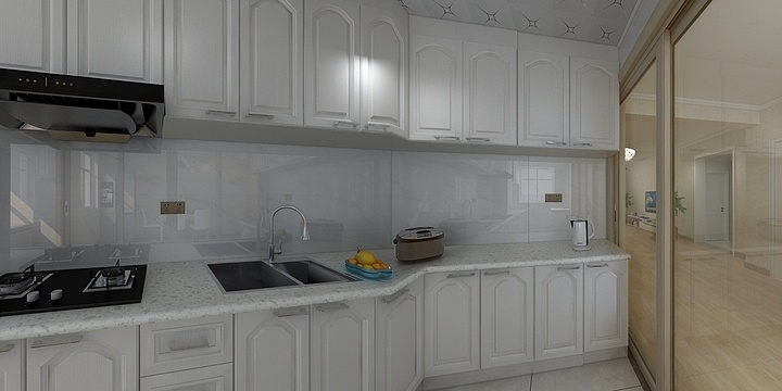 A海坤装饰18194935830-牧歌家园2-1-1702-装修设计方案