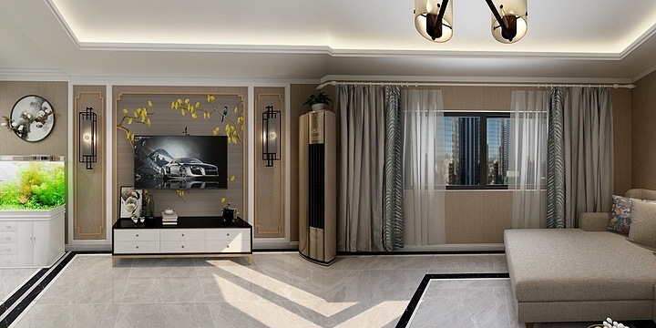 孤独是一种忒度-未命名方案-装修设计方案