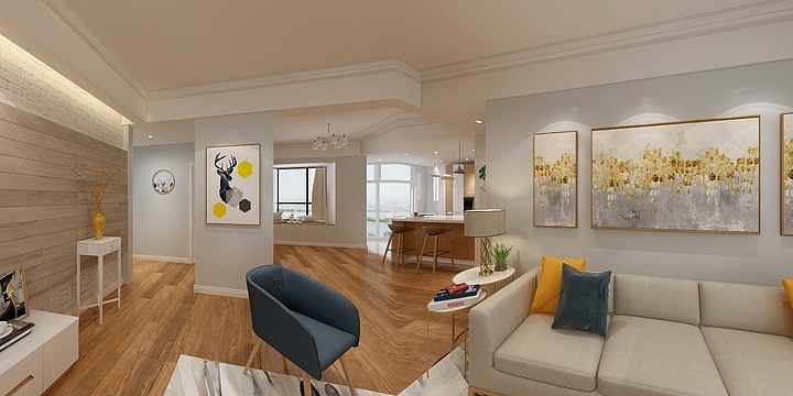 DesighR-Drawing1-装修设计方案