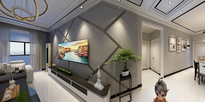 庞建丰-同祥城11-1-903-装修设计方案