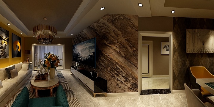 THiMgQ-香溪樾28-14-4韩燕均-装修设计方案