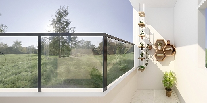 牵走硕硕-金谷华庭6单元-装修设计方案