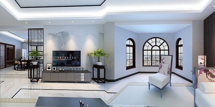 郑睿-航头镇沈庄村-装修设计方案