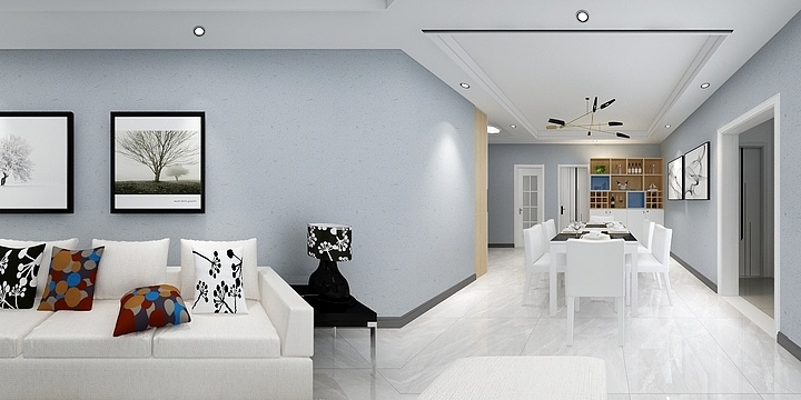 远扬空间设计师-农民城4#2单元301-装修设计方案