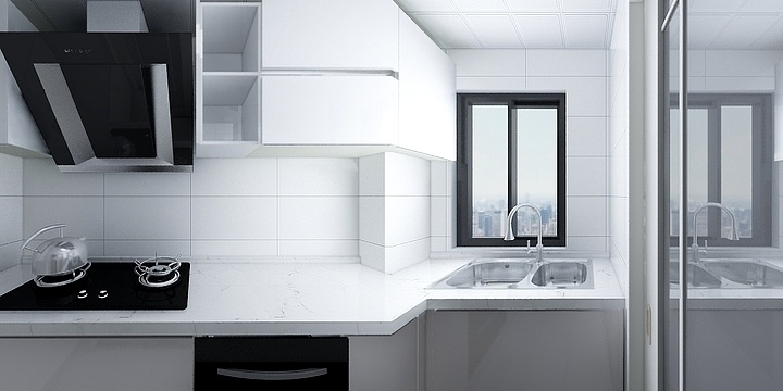 久域-明发国际城刘总-装修设计方案