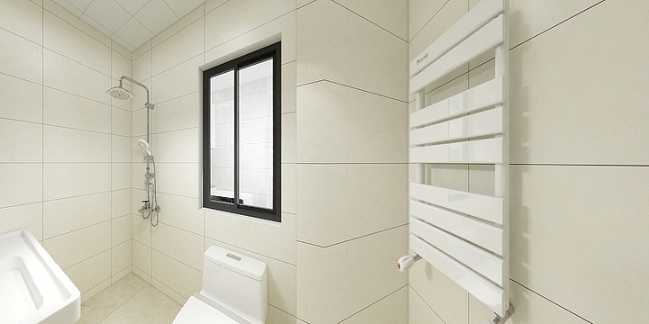 鹿先森-保利贺1-装修设计方案