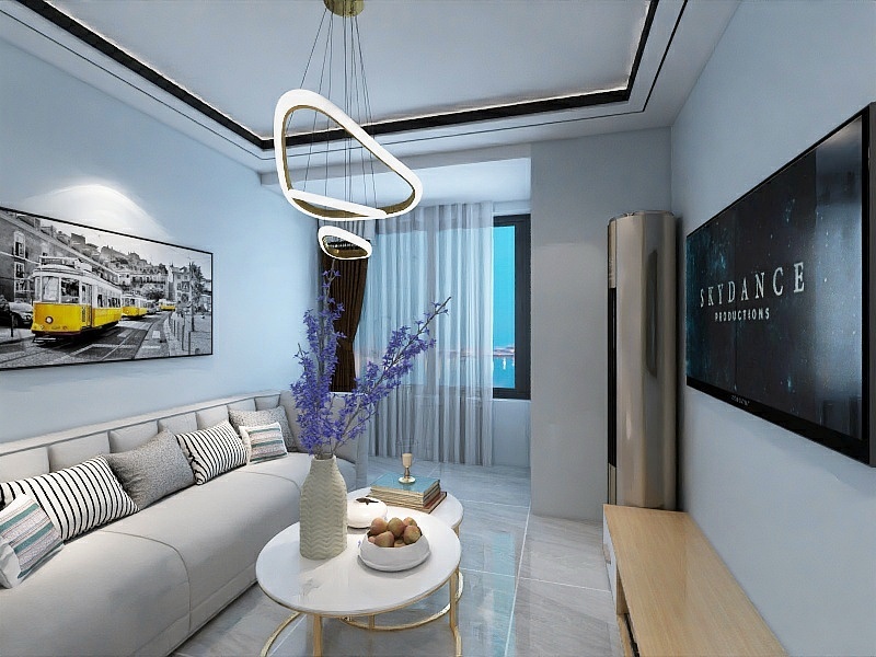 独孤铭琳-幸福城4号楼103-装修设计方案