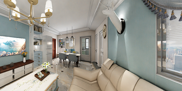 S技者-茗潘姐02-装修设计方案