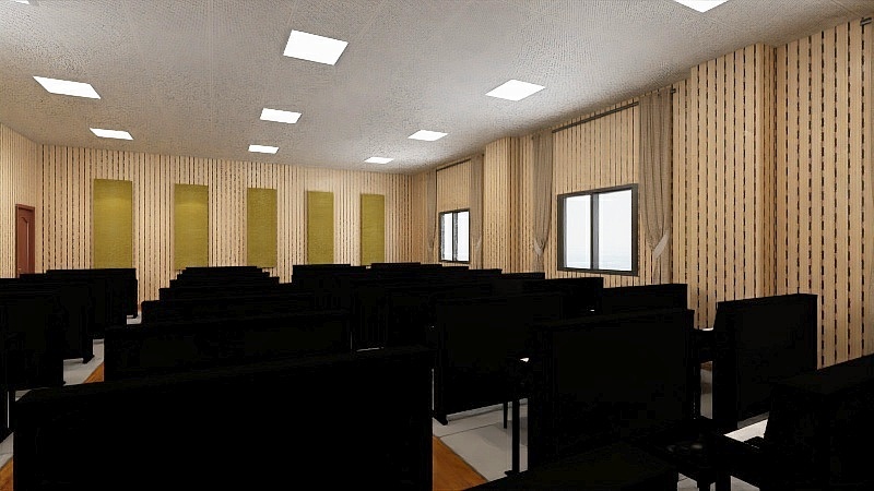 华信声学隔音吸音-未命名方案-装修设计方案