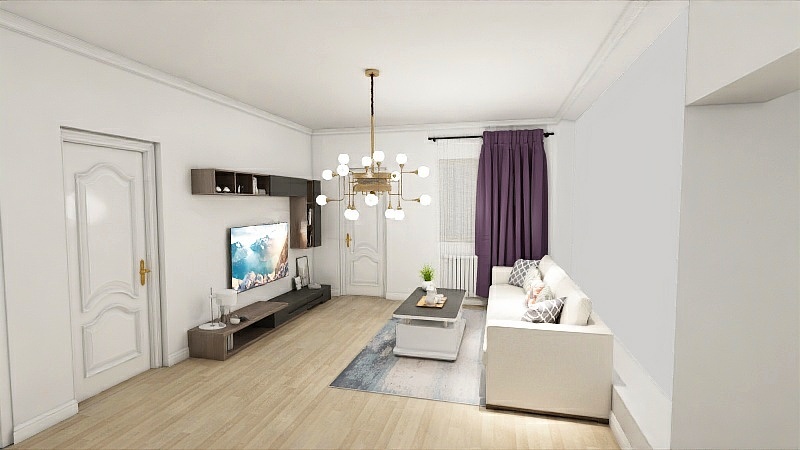 李致磊-新块1-装修设计方案