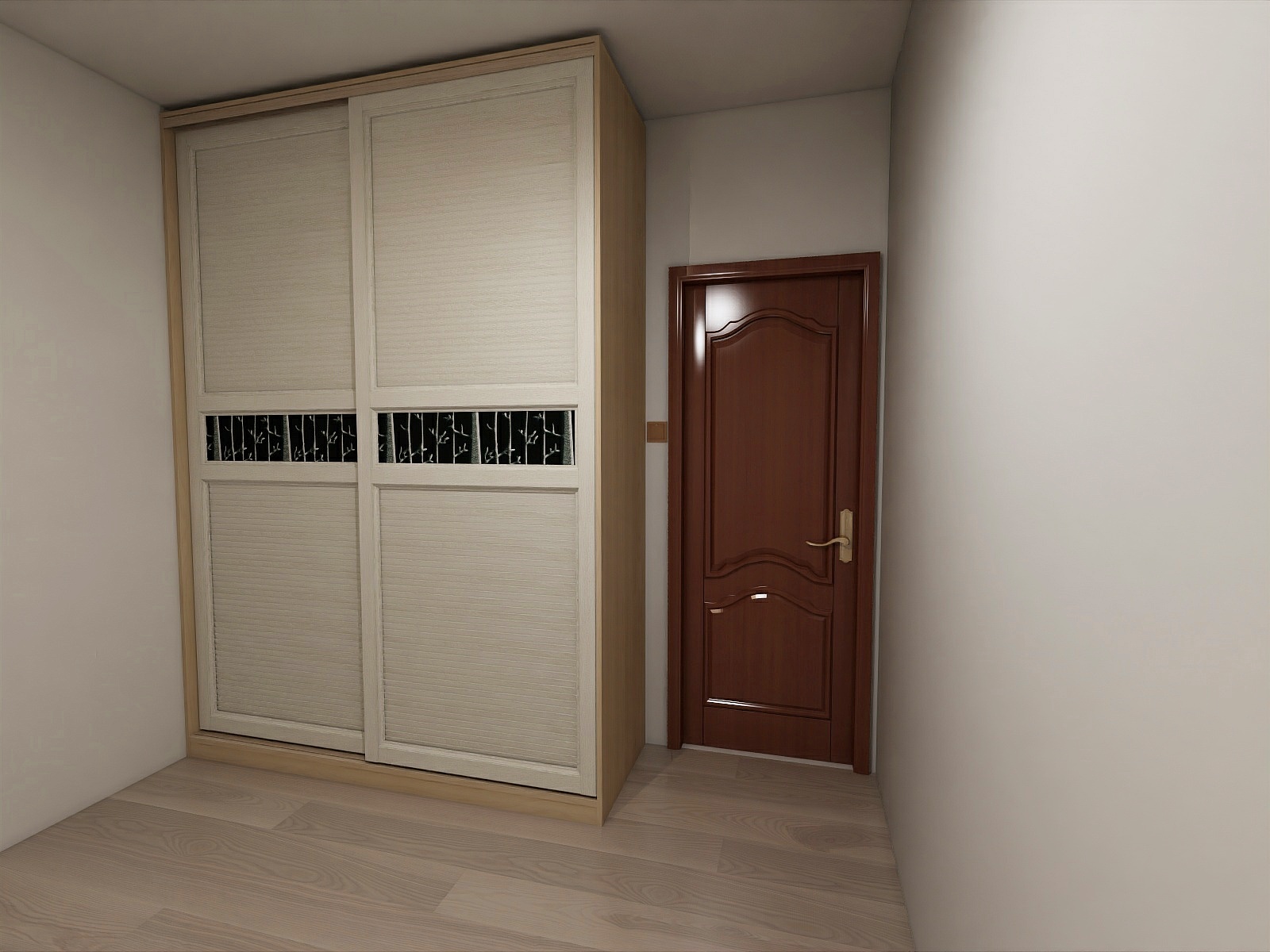 张海鹏CenV-潞泽12-3-801-装修设计方案