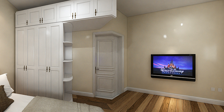 纯七风华-世外桃源侬哥雅居 (2)-装修设计方案