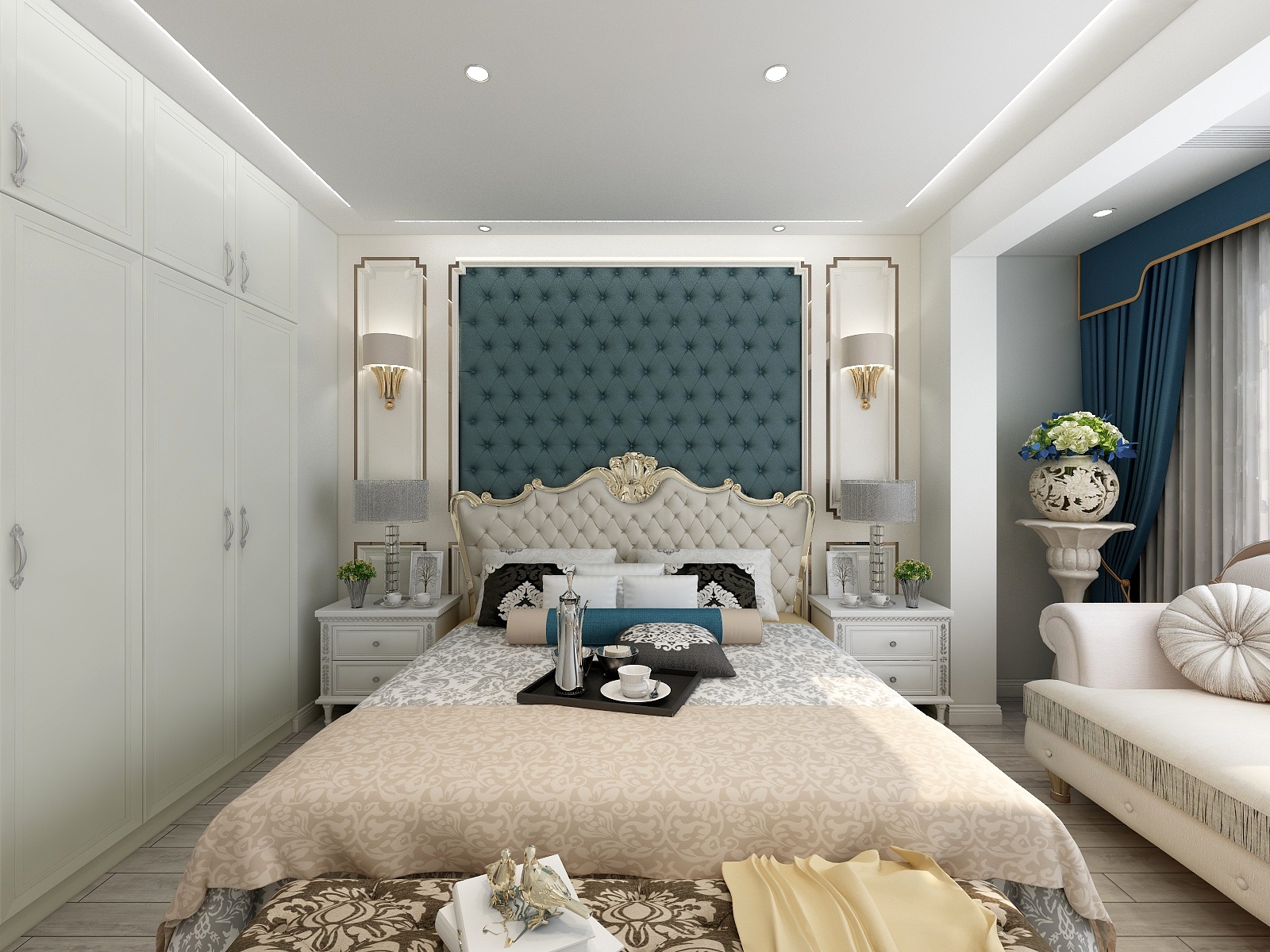 ╄魂牵╭ァ唯诺-Drawing1-装修设计方案