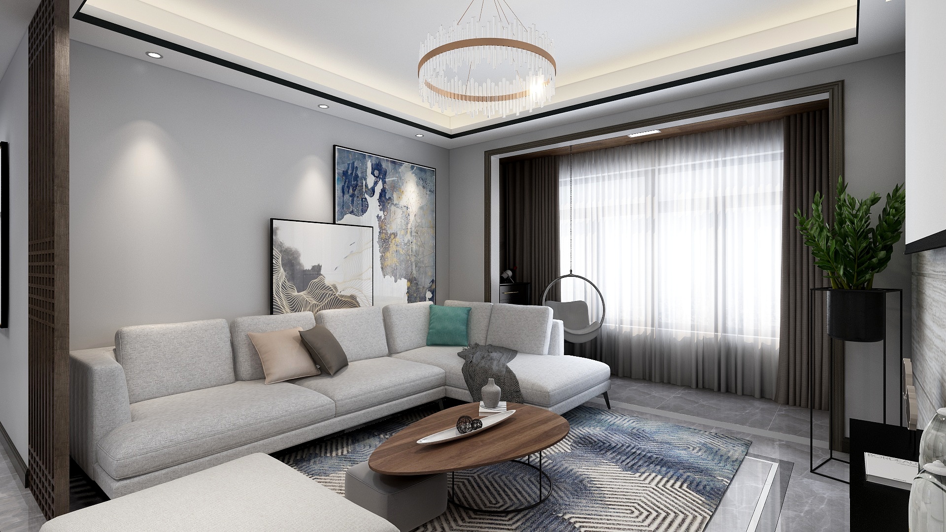 张鹏威-甘谷王哥雅居方案-副本-装修设计方案