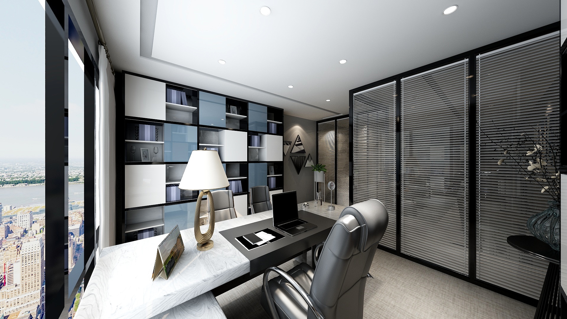 139****9100-马总LOFT-极简-装修设计方案