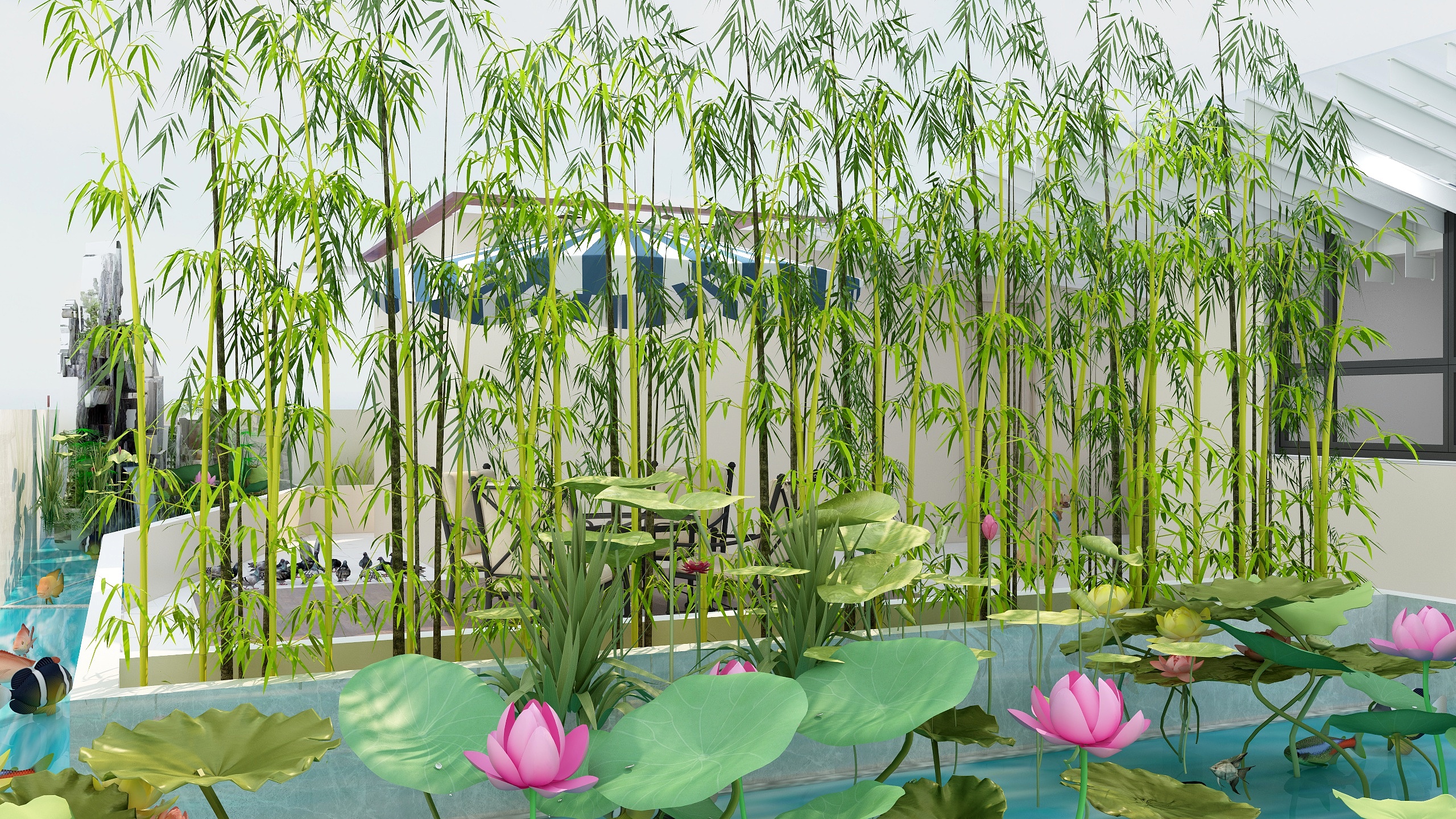 包树平-西充1-装修设计方案