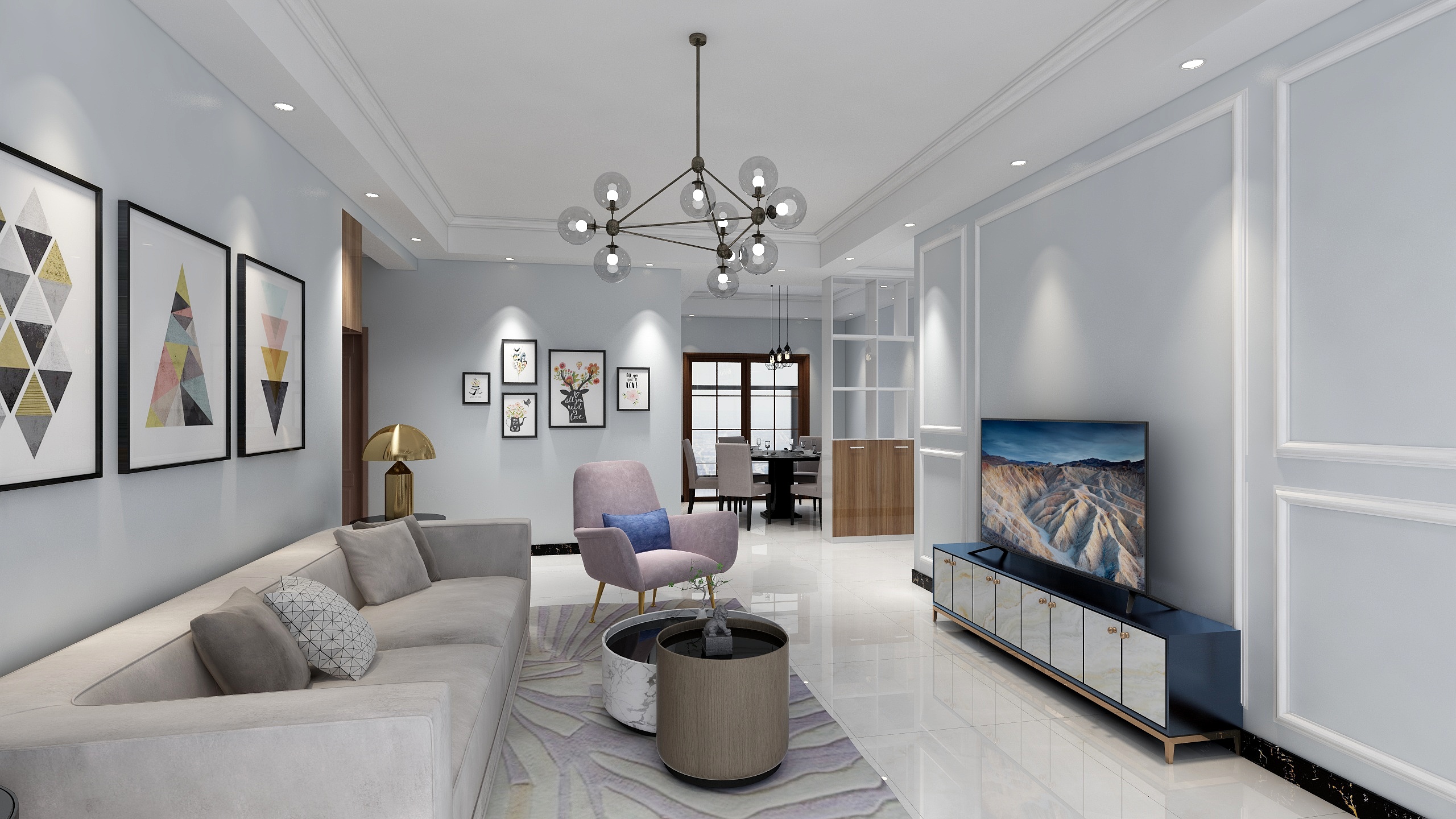 mlcCdy-中正曾总-装修设计方案