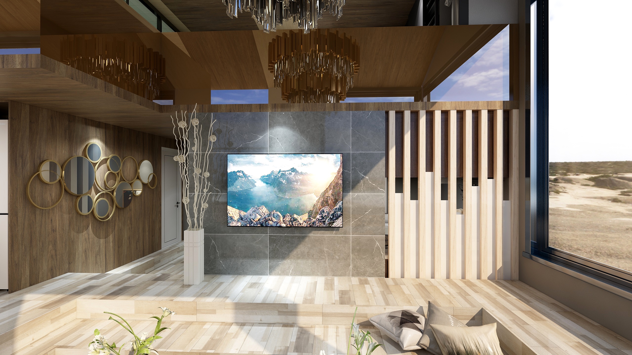 罗卓-心房-装修设计方案