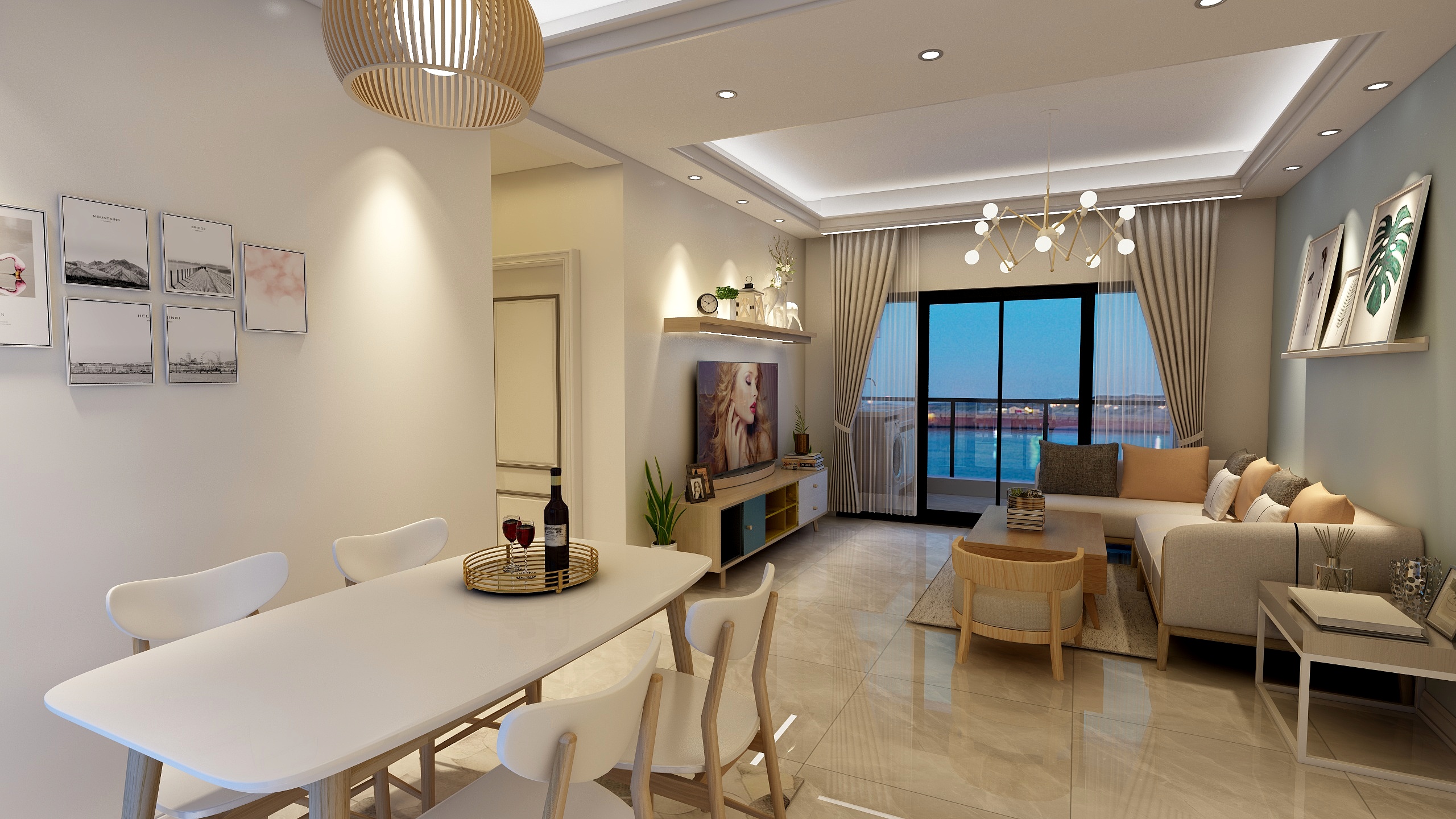 伯丶言-我的设计方案12-装修设计方案