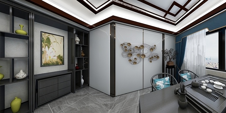 純情DE小莮子-吾悦华府-副本-副本-装修设计方案