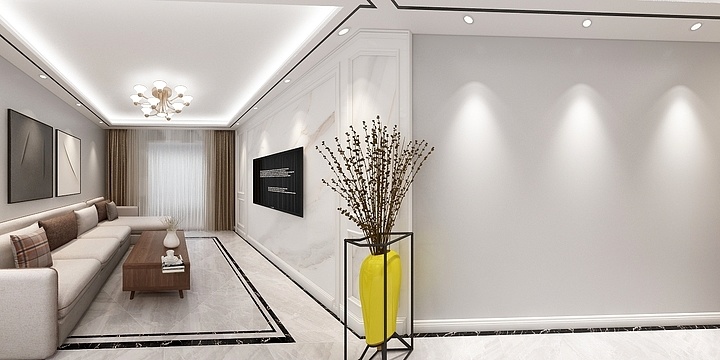 A家装设计师娇姐-英九31-2-701两居东户-装修设计方案