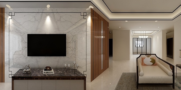 柏子靖-Drawing144-装修设计方案