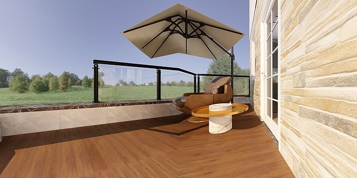 我是大饺子-翡丽庄园260别墅方案-装修设计方案