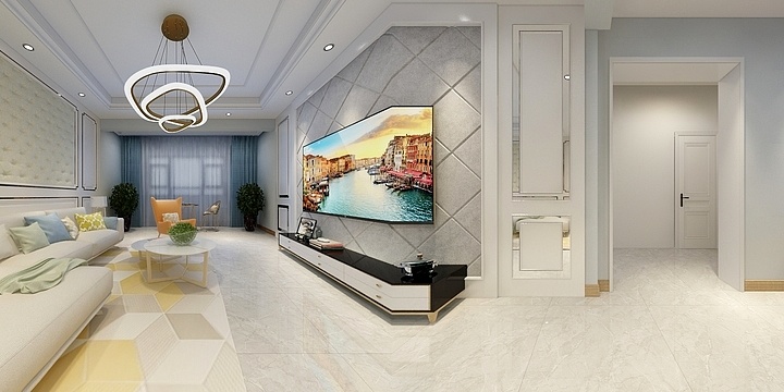 意强装饰设计工作室-天池东4-1-301-装修设计方案