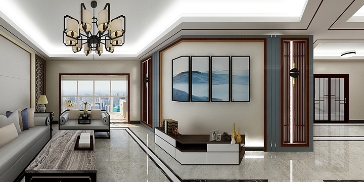 Sweet乄惟沵-甘肃银行2-1-14-装修设计方案