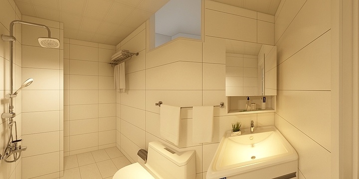 高明装饰工程公司-肖姐-装修设计方案