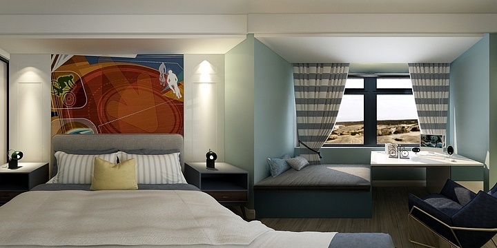 盛新装饰设计-海云府-装修设计方案