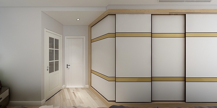 Hayden黄栋-温馨の家---桃源居-装修设计方案