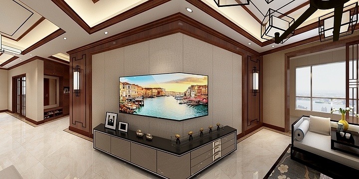 gz大伟-Drawing1-装修设计方案