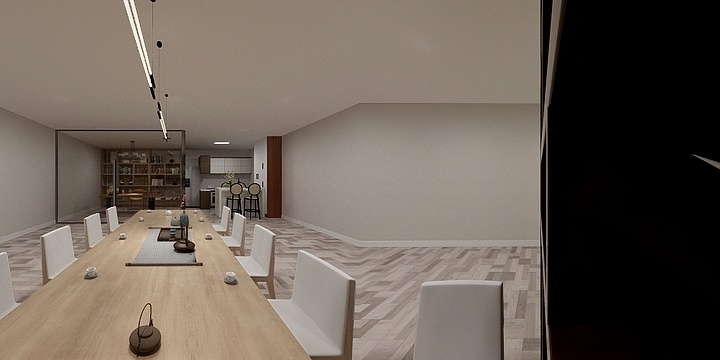 大橙子UI-公司-装修设计方案