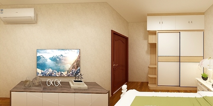 定制家具设计师郑-正商智慧城-装修设计方案