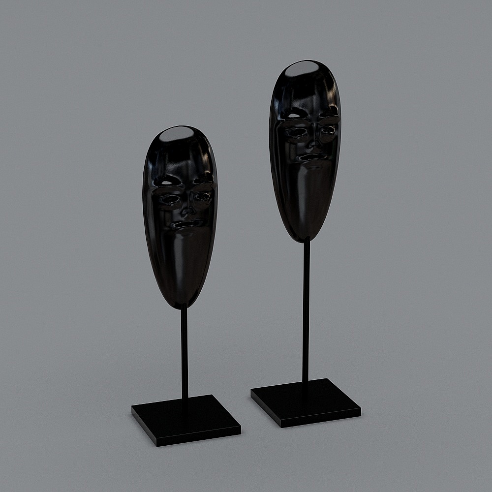KZ-275471装饰品-33D模型