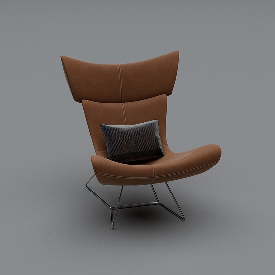 Modern Side Chairs,Side Chairs,Armchairs,Office Chairs,Earth color