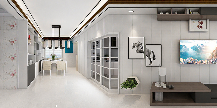 宏源新型材料装饰-习水县红都世纪城-副本-装修设计方案