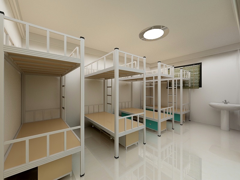 蓝荨-八人间-（ZRWP）5.9-装修设计方案