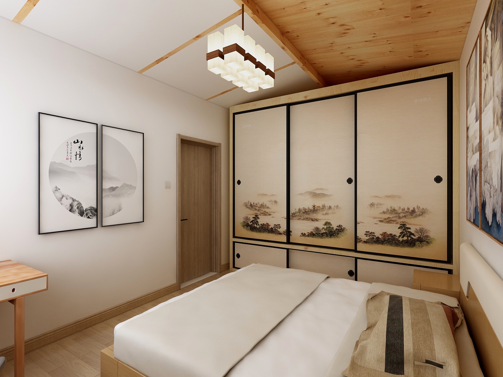 Lin@SweetHome-锦南汇-修改副本-装修设计方案