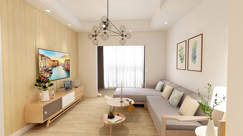 吴志明diOq-风景蝶园观园-装修设计方案