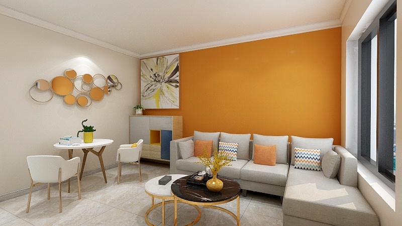 彤小鱼-湖光家园-装修设计方案