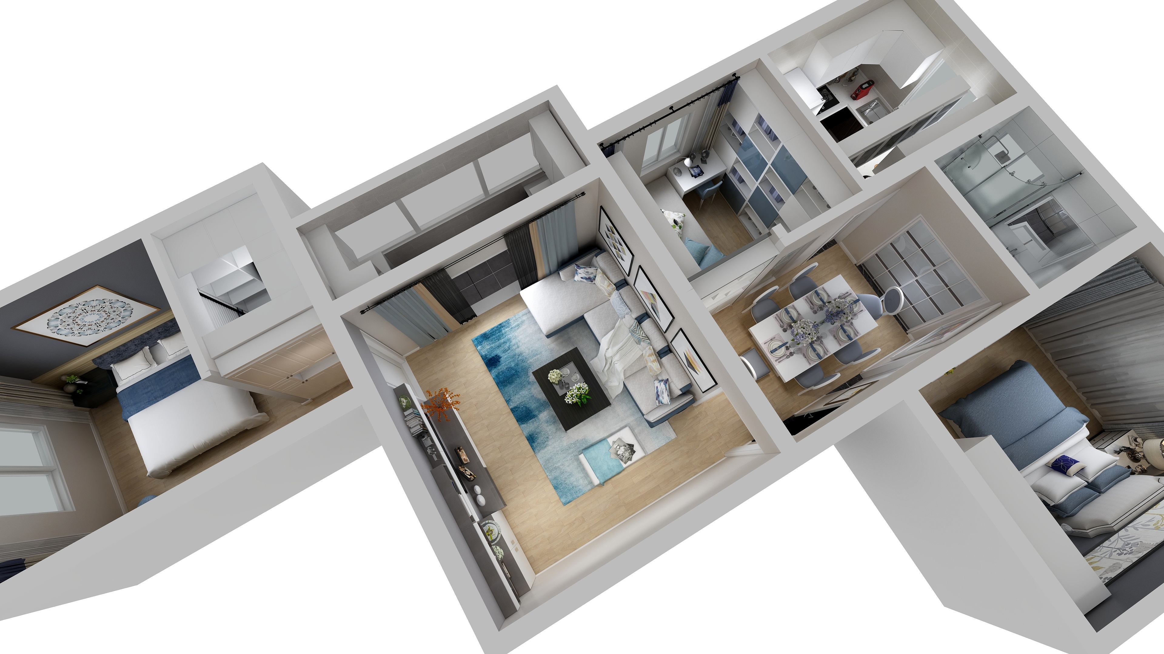 BellebIO-东体育会路-装修设计方案