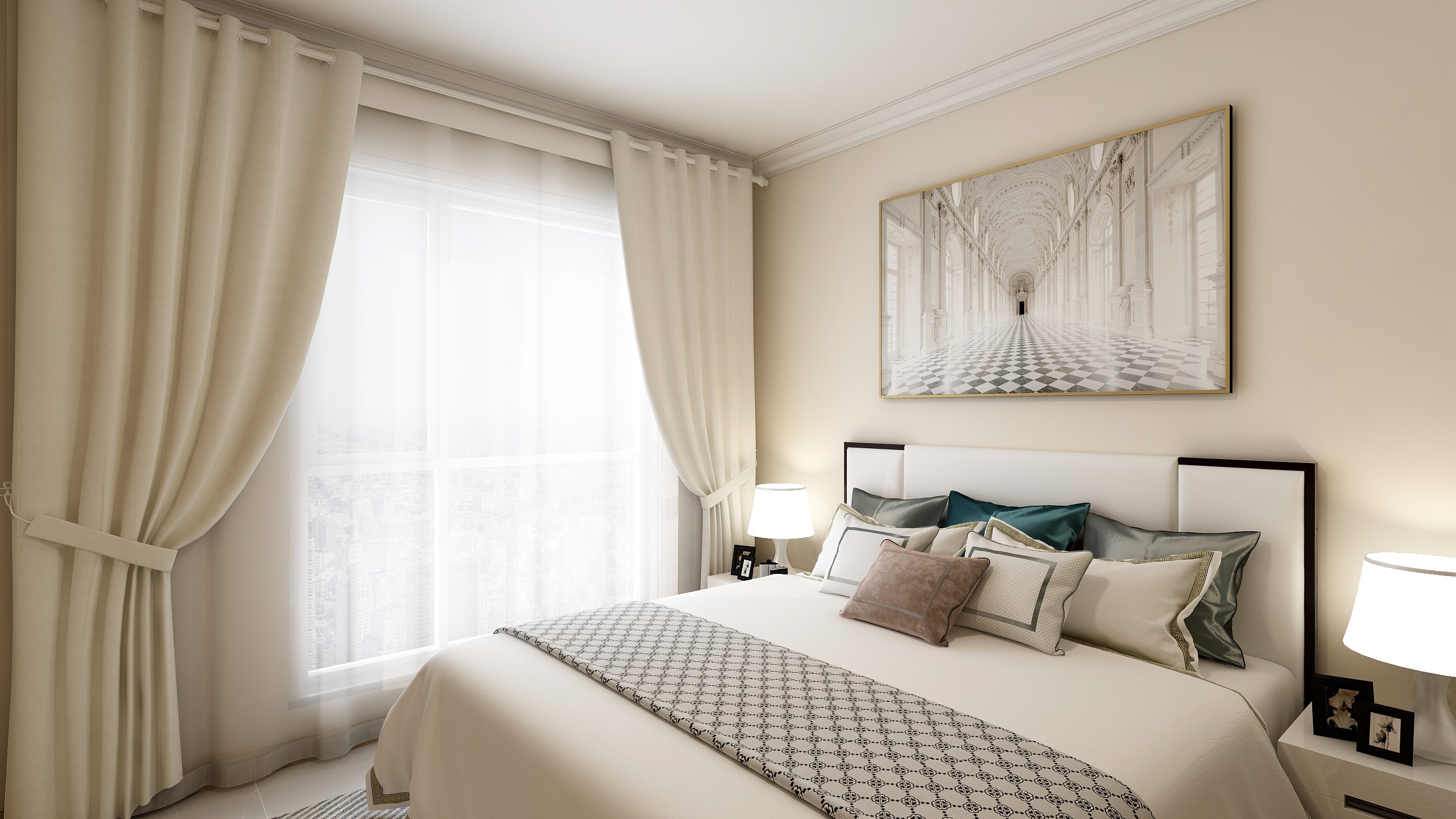 SmileKing丶A-简-爱-装修设计方案